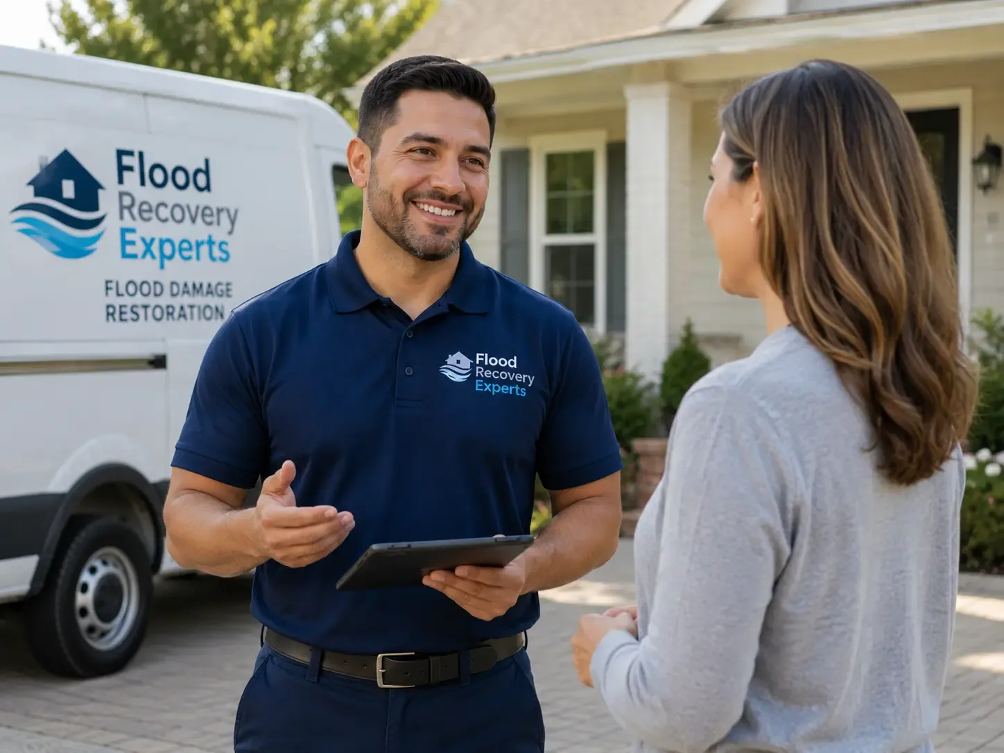 Flood Damage Cleanup Corsica, PA FAQs