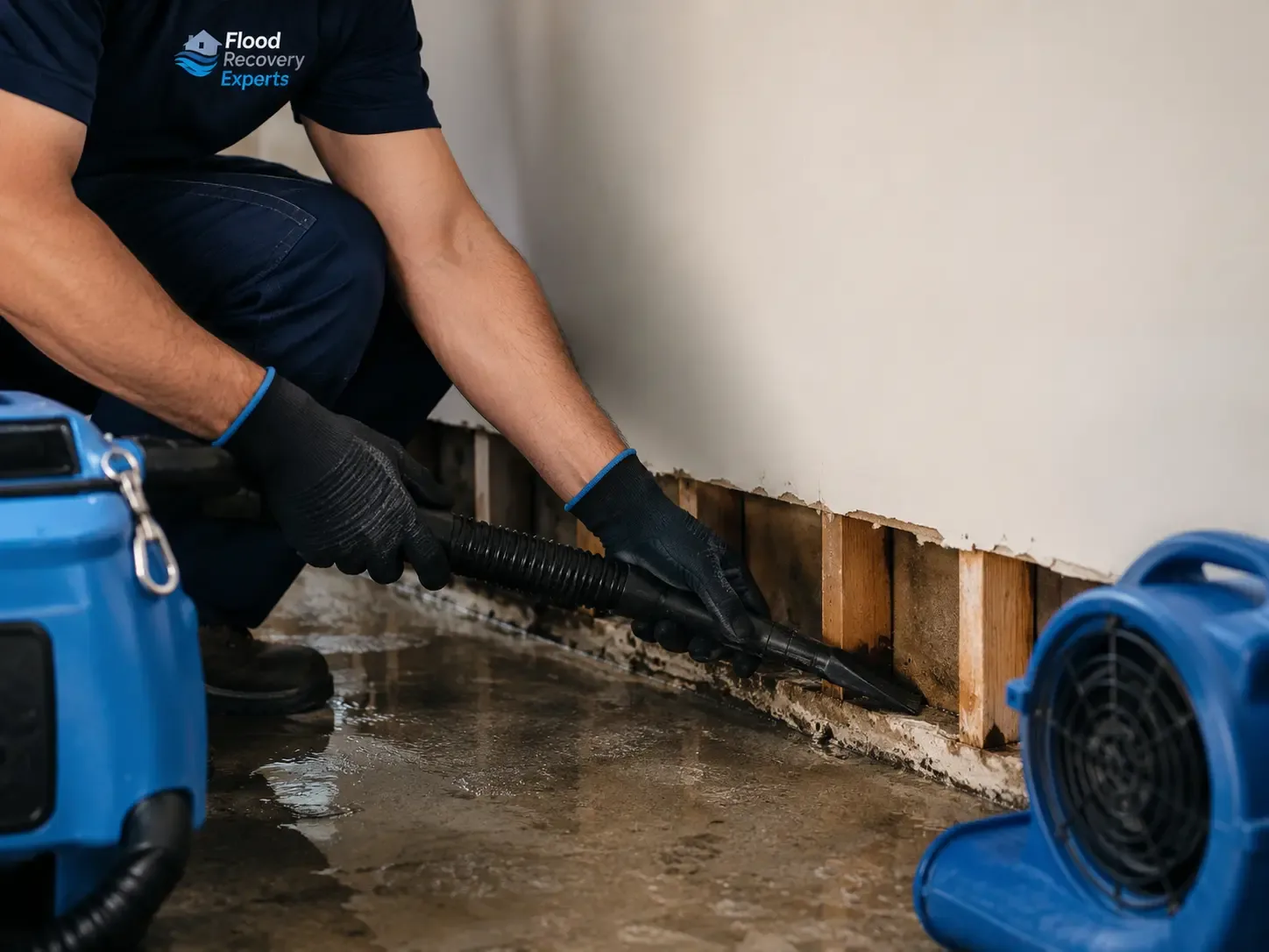 Why choose Flood Damage Cleanup in Corsica, PA